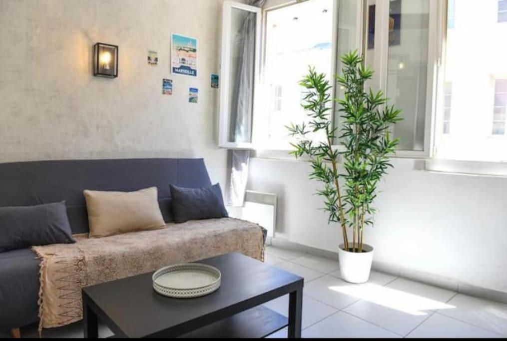 Apartment Coutellerie-au Coeur Du Vieux-port Proche Du Panier *